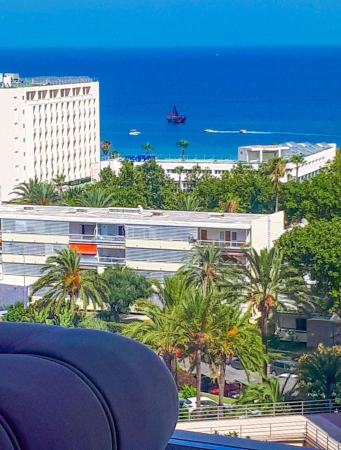 Appartamento Atico Duplex Con Vistas Al Mar. Dos Plazas De Garaje Torremolinos Esterno foto