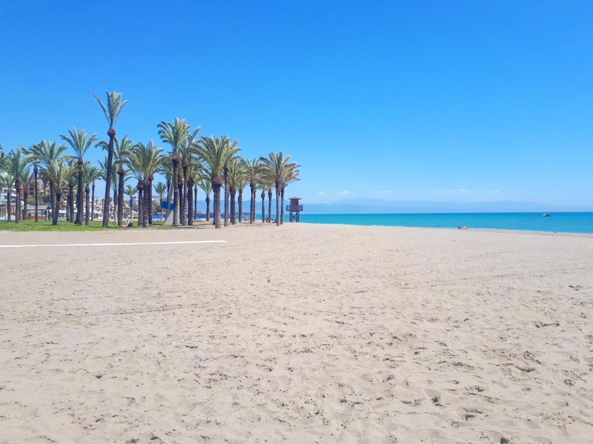 Appartamento Atico Duplex Con Vistas Al Mar. Dos Plazas De Garaje Torremolinos Esterno foto