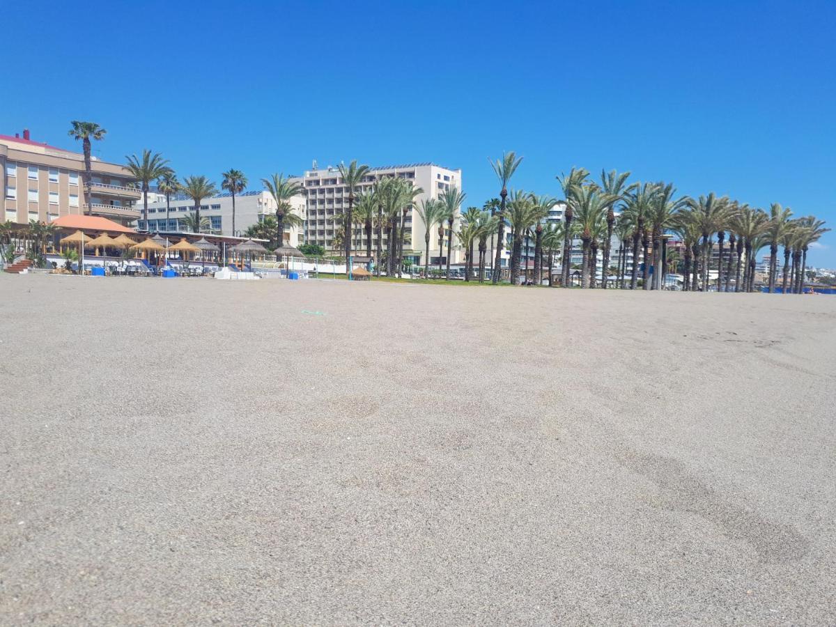 Appartamento Atico Duplex Con Vistas Al Mar. Dos Plazas De Garaje Torremolinos Esterno foto