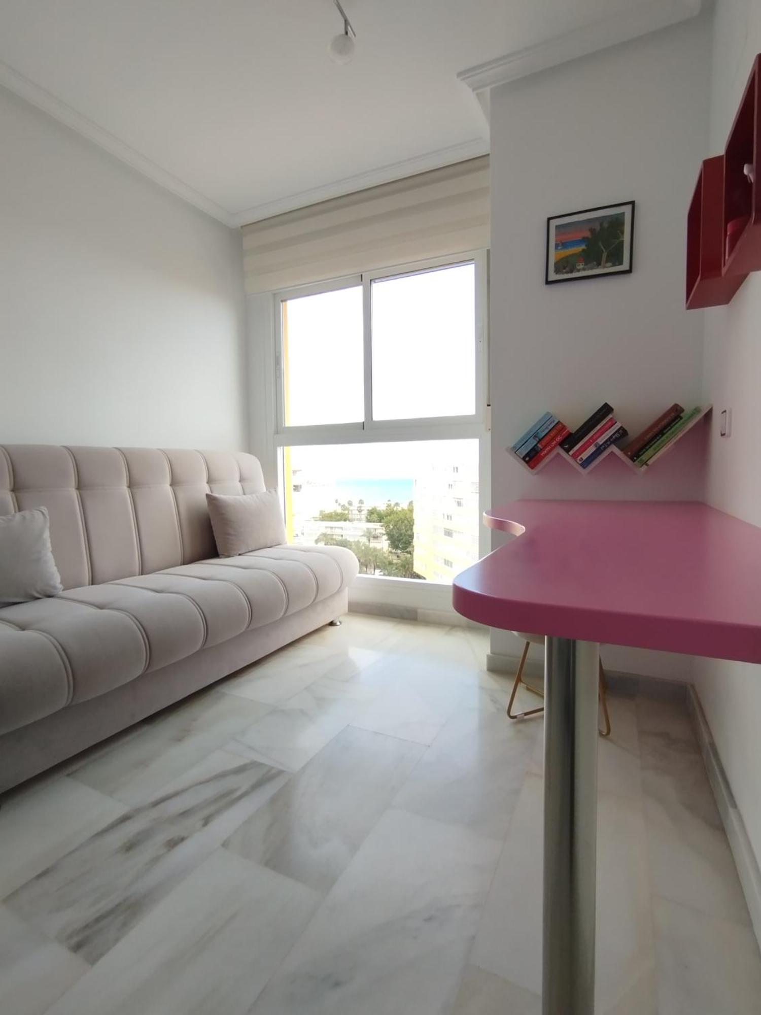 Appartamento Atico Duplex Con Vistas Al Mar. Dos Plazas De Garaje Torremolinos Esterno foto