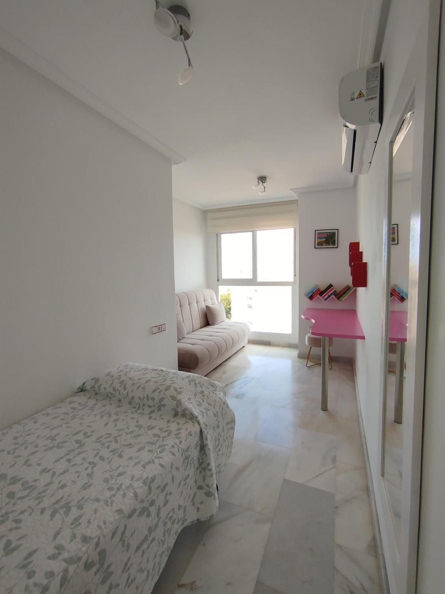 Appartamento Atico Duplex Con Vistas Al Mar. Dos Plazas De Garaje Torremolinos Esterno foto