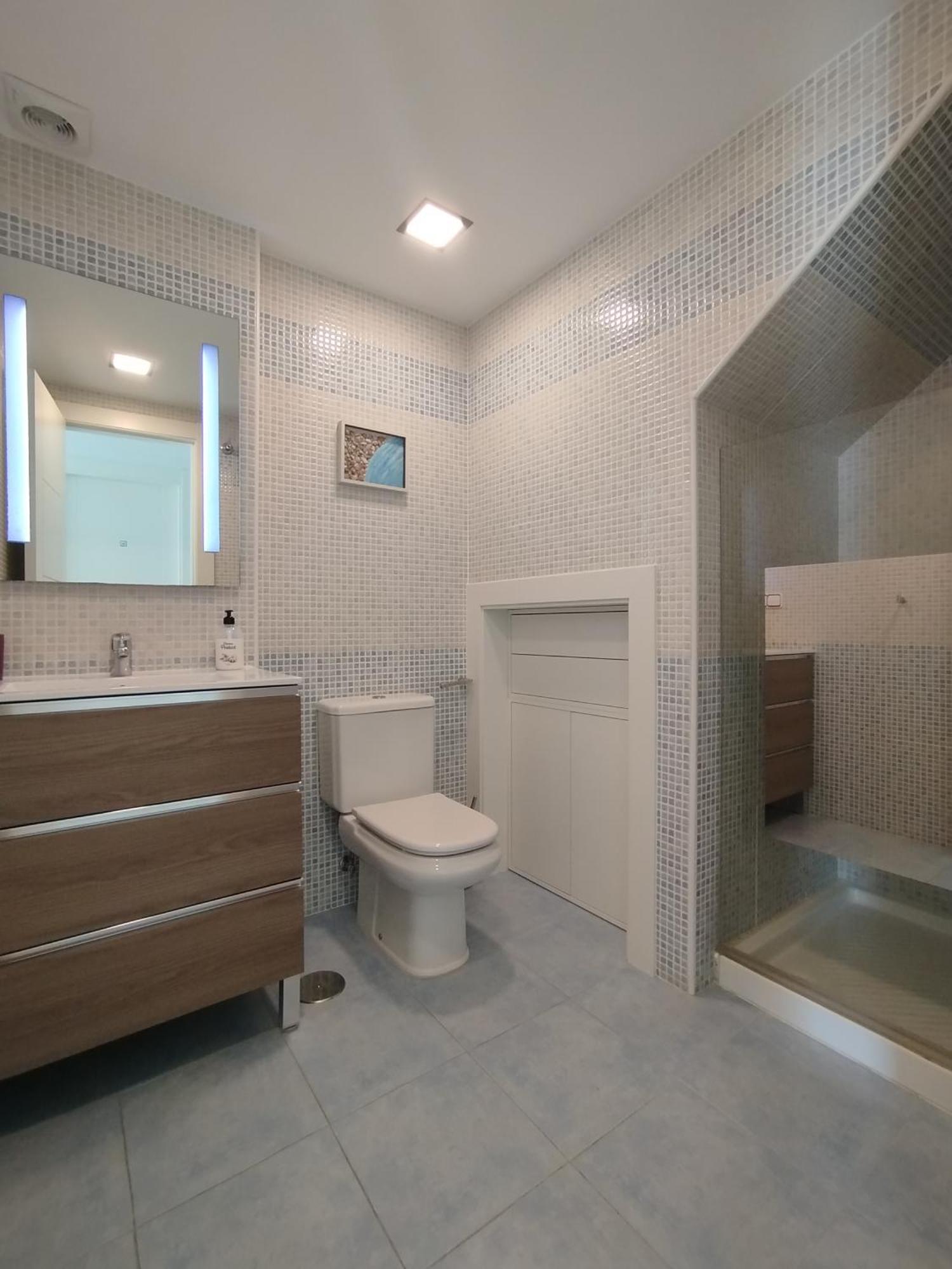 Appartamento Atico Duplex Con Vistas Al Mar. Dos Plazas De Garaje Torremolinos Esterno foto