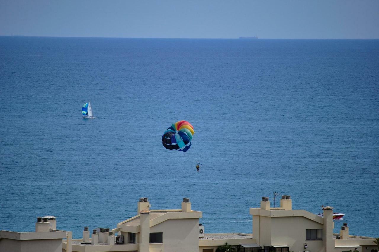 Appartamento Atico Duplex Con Vistas Al Mar. Dos Plazas De Garaje Torremolinos Esterno foto