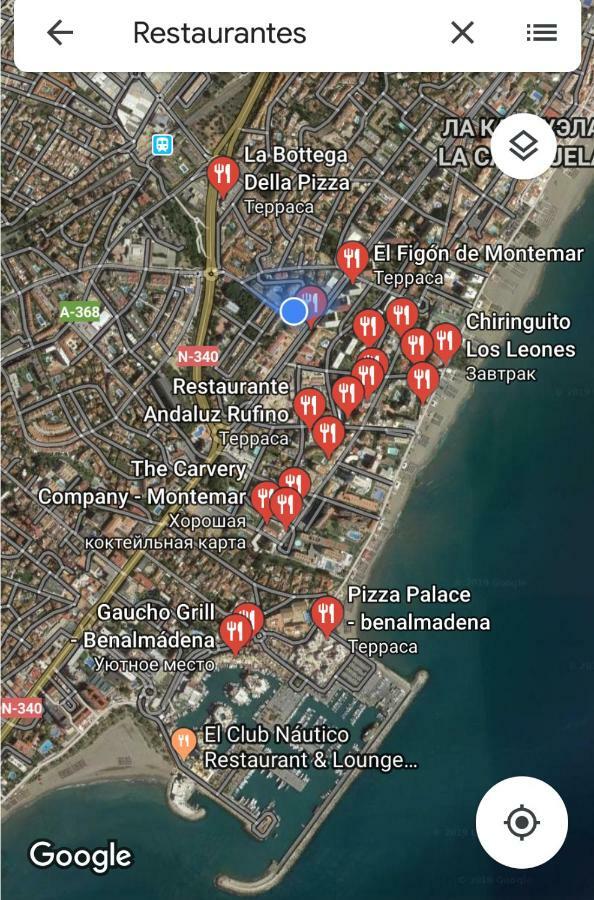 Appartamento Atico Duplex Con Vistas Al Mar. Dos Plazas De Garaje Torremolinos Esterno foto