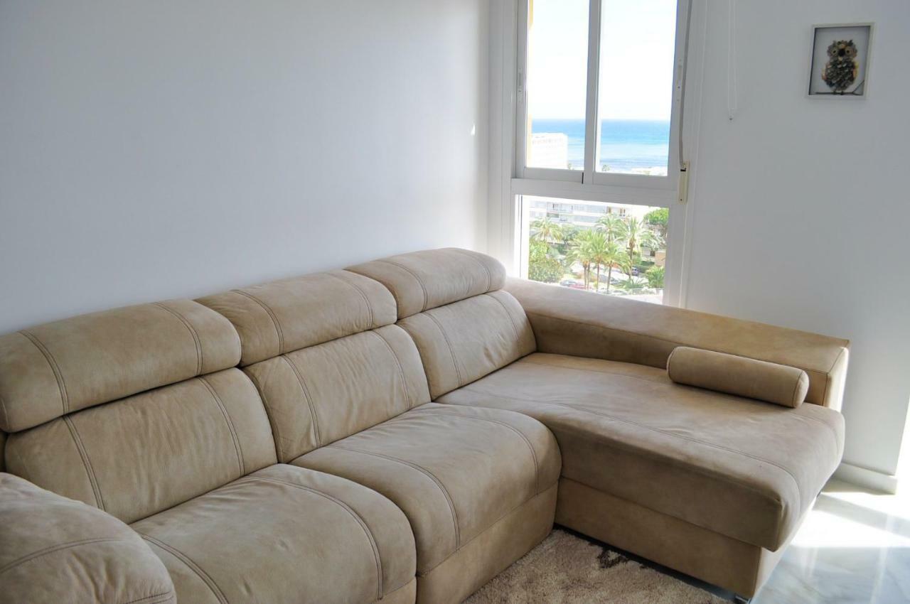Appartamento Atico Duplex Con Vistas Al Mar. Dos Plazas De Garaje Torremolinos Esterno foto