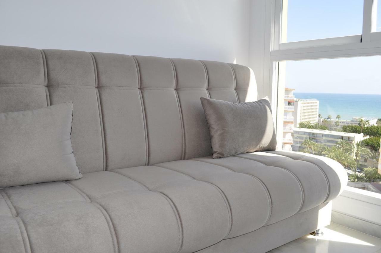 Appartamento Atico Duplex Con Vistas Al Mar. Dos Plazas De Garaje Torremolinos Esterno foto
