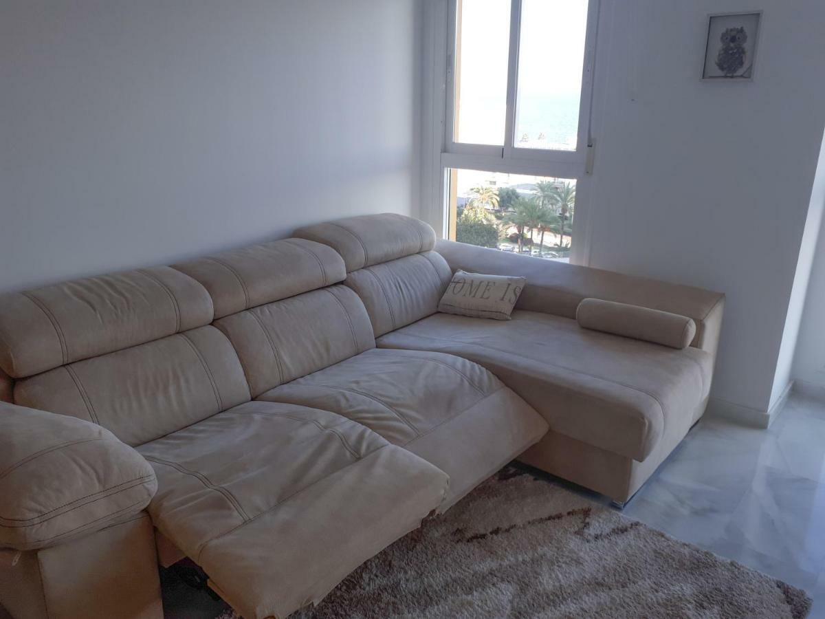 Appartamento Atico Duplex Con Vistas Al Mar. Dos Plazas De Garaje Torremolinos Esterno foto