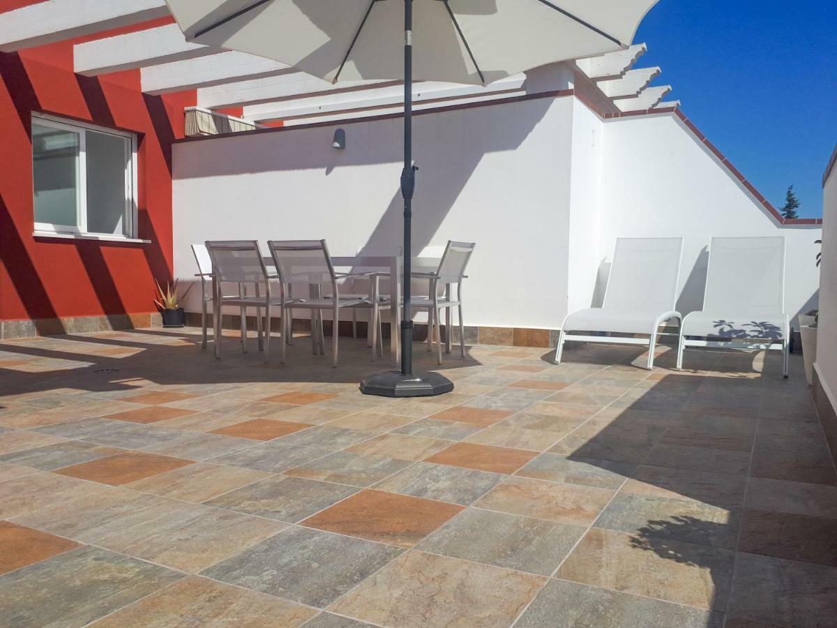 Appartamento Atico Duplex Con Vistas Al Mar. Dos Plazas De Garaje Torremolinos Esterno foto