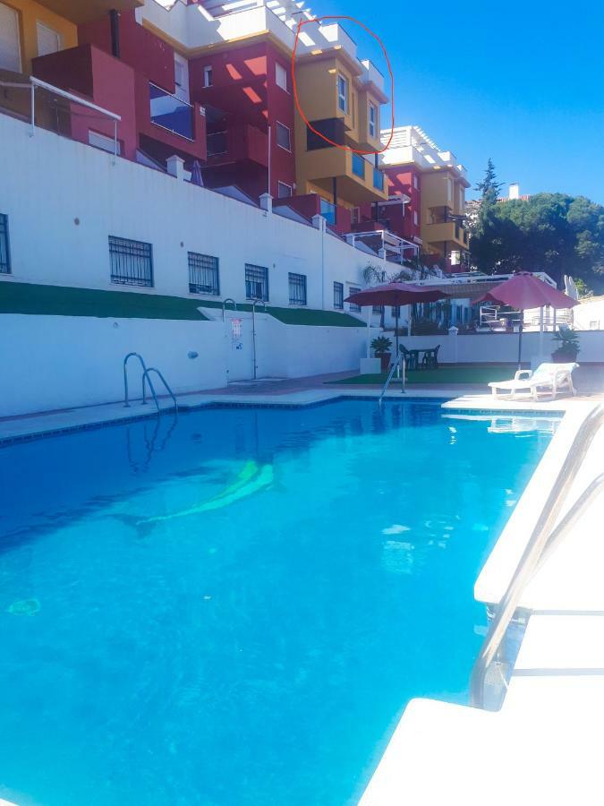 Appartamento Atico Duplex Con Vistas Al Mar. Dos Plazas De Garaje Torremolinos Esterno foto